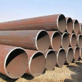 ERW Steel Pipe Longitudinal Welded Tube